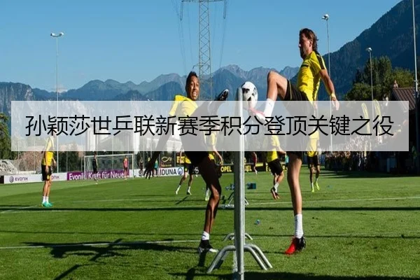 孙颖莎世乒联新赛季积分登顶关键之役